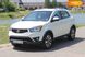 SsangYong Korando, 2014, Дизель, 2 л., 178 тыс. км, Внедорожник / Кроссовер, Белый, Днепр (Днепропетровск) 103167 фото 3