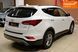 Hyundai Santa FE, 2019 г., Бензин, 135 тыс. км, Внедорожник / Кроссовер, Белый, Одесса AT-10408437 фото 4
