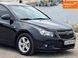 Chevrolet Cruze, 2009 р., Бензин, 167 тис. км, Седан, Чорний, Дніпро (Дніпропетровськ) AT-10410242 фото 8