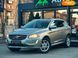 Volvo XC60, 2015, Бензин, 2.5 л., 222 тис. км, Позашляховик / Кросовер, Бежевий, Київ 35844 фото 1