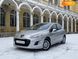 Peugeot 308, 2011, Бензин, 1.6 л., 152 тис. км, Хетчбек, Сірий, Київ 12128 фото 3