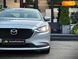 Mazda 6, 2018, Бензин, 2.49 л., 105 тыс. км, Седан, Серый, Киев 43610 фото 6