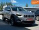Jeep Cherokee, 2018 г., Бензин, 195 тыс. км, Внедорожник / Кроссовер, Серый, Житомир AT-10418009 фото 2