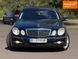 Mercedes-Benz E-Class, 2008 р., Дизель, 295 тис. км, Седан, Чорний, Кривий Ріг AT-10396340 фото 3