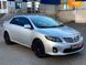 Toyota Corolla, 2011, Бензин, 1.6 л., 143 тис. км, Седан, Сірий, Одеса 27490 фото 3