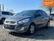 Hyundai Accent, 2012 г., Газ метан / Бензин, 148 тыс. км, Седан, Серый, Львов AT-10410968 фото 1