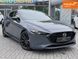 Mazda 3, 2021 р., Бензин, 130 тис. км, Хетчбек, Сірий, Дніпро (Дніпропетровськ) AT-10418168 фото 2