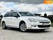 Citroen C5, 2014, Дизель, 2 л., 222 тис. км, Седан, Білий, Стрий 109659 фото 1