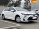 Toyota Corolla, 2020, Бензин, 1.6 л., 38 тис. км, Седан, Білий, Київ 30599 фото 4