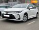 Toyota Corolla, 2020, Бензин, 1.6 л., 38 тис. км, Седан, Білий, Київ 30599 фото 1