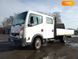 Nissan Cabstar, 2012, Дизель, 2.49 л., 75 тыс. км, Борт, Белый, Луцк 44813 фото 1