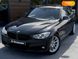 BMW 3 Series GT, 2015, Бензин, 2 л., 195 тыс. км, Лифтбек, Чорный, Ровно 34688 фото 1