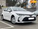 Toyota Corolla, 2020, Бензин, 1.6 л., 38 тис. км, Седан, Білий, Київ 30599 фото 5