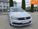 Volkswagen Jetta, 2017 р., Бензин, 164 тис. км, Седан, Сірий, Вінниця AT-10409909 фото 4