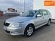 Skoda Octavia, 2010 р., Бензин, 182 тис. км, Універсал, Сірий, Вінниця AT-10408096 фото 1
