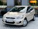 Hyundai Accent, 2011, Газ пропан-бутан / Бензин, 1.4 л., 160 тис. км, Седан, Бежевий, Одеса 99222 фото 1