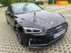 Audi A5, 2019, Бензин, 1.98 л., 51 тис. км, Купе, Чорний, Київ 45689 фото 1