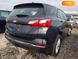 Chevrolet Equinox, 2017, Бензин, 78 тыс. км, Внедорожник / Кроссовер, Серый, Одесса 5960 фото 2