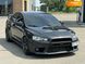 Mitsubishi Lancer Evolution, 2008, Бензин, 2 л., 84 тыс. км, Седан, Чорный, Днепр (Днепропетровск) 111170 фото 3