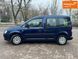 Volkswagen Caddy, 2010 г., Бензин, 266 тыс. км, Минивен, Синий, Кривой Рог AT-10404774 фото 3