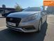 Hyundai Sonata, 2015 р., Гібрид (MHEV), 213 тис. км, Седан, Сірий, Київ AT-10403961 фото 2