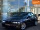 BMW 5 Series, 2003 р., Дизель, 334 тис. км, Седан, Чорний, Миколаїв AT-10417497 фото 1