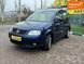 Volkswagen Caddy, 2010 г., Бензин, 266 тыс. км, Минивен, Синий, Кривой Рог AT-10404774 фото 2
