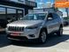 Jeep Cherokee, 2018 г., Бензин, 195 тыс. км, Внедорожник / Кроссовер, Серый, Житомир AT-10418009 фото 1