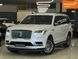 Lincoln Navigator, 2019 р., Бензин, 202 тис. км, Позашляховик / Кросовер, Білий, Миколаїв AT-10410923 фото 1