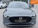Mazda 3, 2021 р., Бензин, 130 тис. км, Хетчбек, Сірий, Дніпро (Дніпропетровськ) AT-10418168 фото 1
