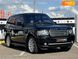 Land Rover Range Rover, 2010, Газ пропан-бутан / Бензин, 5 л., 183 тис. км, Позашляховик / Кросовер, Чорний, Київ 106928 фото 2