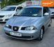 SEAT Cordoba, 2006 р., Бензин, 110 тис. км, Седан, Сірий, Кам'янське (Дніпродзержинськ) AT-10417414 фото 1