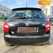 Skoda Fabia, 2008, Бензин, 1.6 л., 254 тис. км, Хетчбек, Чорний, Суми 107716 фото 9