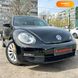 Volkswagen Beetle, 2015, Бензин, 1.8 л., 73 тыс. км, Хетчбек, Чорный, Сумы 37106 фото 2