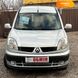 Renault Kangoo, 2005, Бензин, 1.6 л., 190 тис. км, Мінівен, Сірий, Кривий Ріг 25985 фото 10
