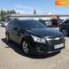 Chevrolet Cruze, 2014, Бензин, 1.6 л., 242 тис. км, Універсал, Чорний, Житомир 109487 фото 3