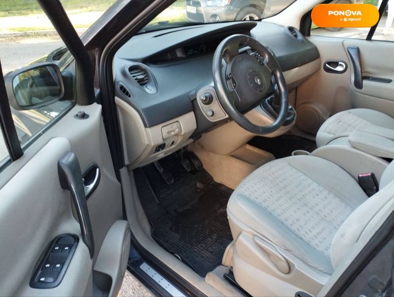 Renault Megane Scenic, 2006, Бензин, 1.6 л., 269 тис. км, Мінівен, Сірий, Дубно Cars-Pr-67027 фото