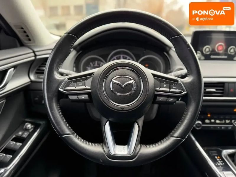 Mazda CX-9, 2018 р., Бензин, 133 тис. км, Позашляховик / Кросовер, Сірий, Дніпро (Дніпропетровськ) AT-10411714 фото