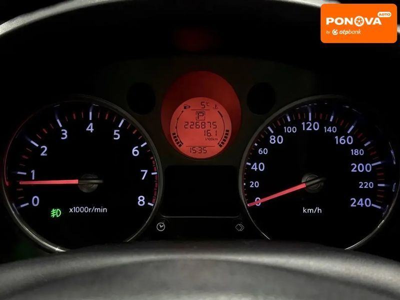 Nissan X-Trail, 2008 р., Газ пропан-бутан / Бензин, 226 тис. км, Позашляховик / Кросовер, Білий, Миколаїв AT-10410803 фото
