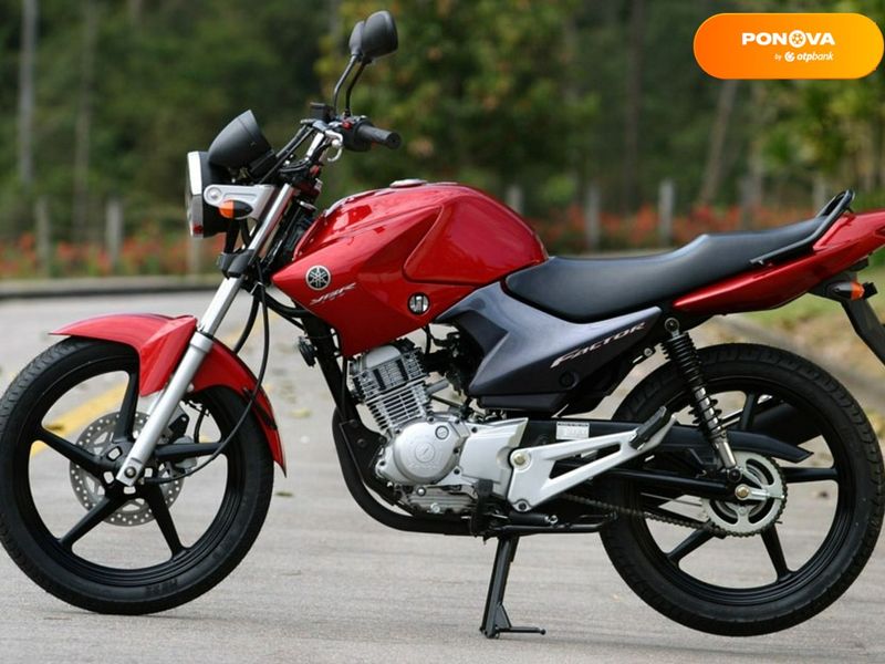 Новый Yamaha YBR, 2020, Бензин, 124 см3, Мотоцикл, Киев new-moto-106497 фото