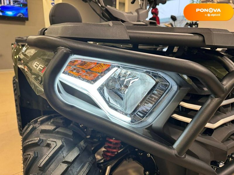 Новий Loncin XWOLF 300, 2023, Бензин, 271 см3, Квадроцикл, Київ new-moto-105096 фото