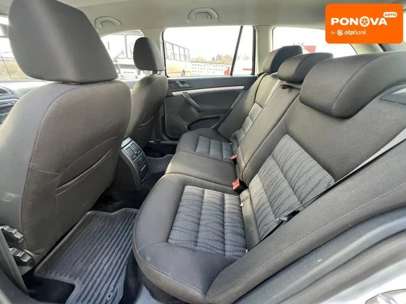 Skoda Octavia, 2010 р., Бензин, 182 тис. км, Універсал, Сірий, Вінниця AT-10408096 фото