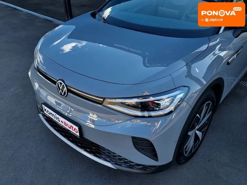 Volkswagen ID.4 Crozz, 2023 г., Електро, 16 тыс. км, Внедорожник / Кроссовер, Серый, Винница AT-10416116 фото