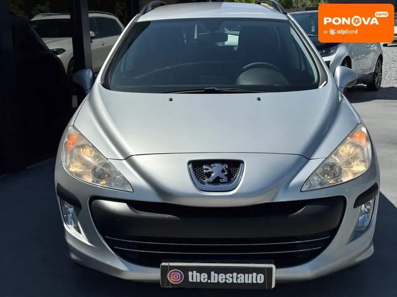 Peugeot 308, 2010 г., Дизель, 267 тыс. км, Универсал, Серый, Ровно AT-10418328 фото