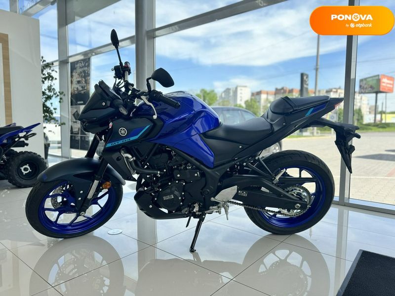 Новий Yamaha MT, 2024, Бензин, 321 см3, Мотоцикл, Хмельницький new-moto-104399 фото