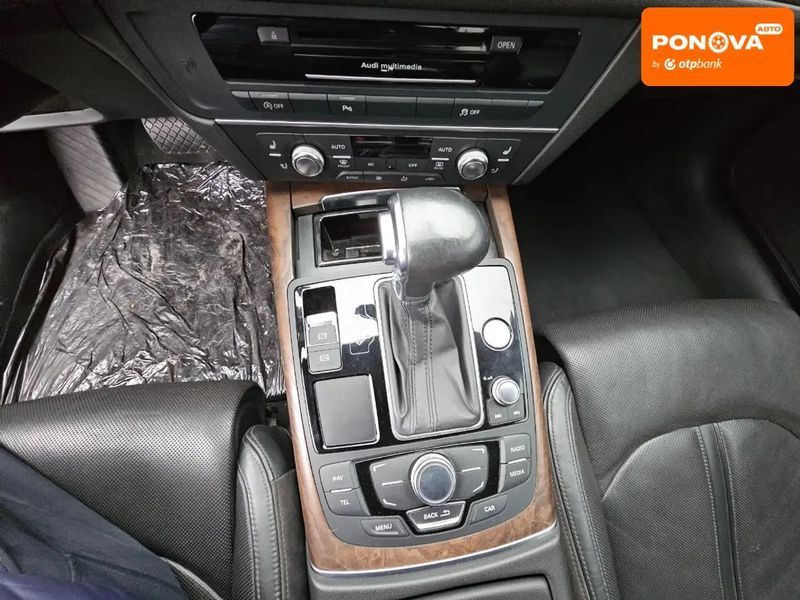 Audi A6, 2011 р., Бензин, 120 тис. км, Седан, Синій, Кам'янське (Дніпродзержинськ) AT-10405618 фото