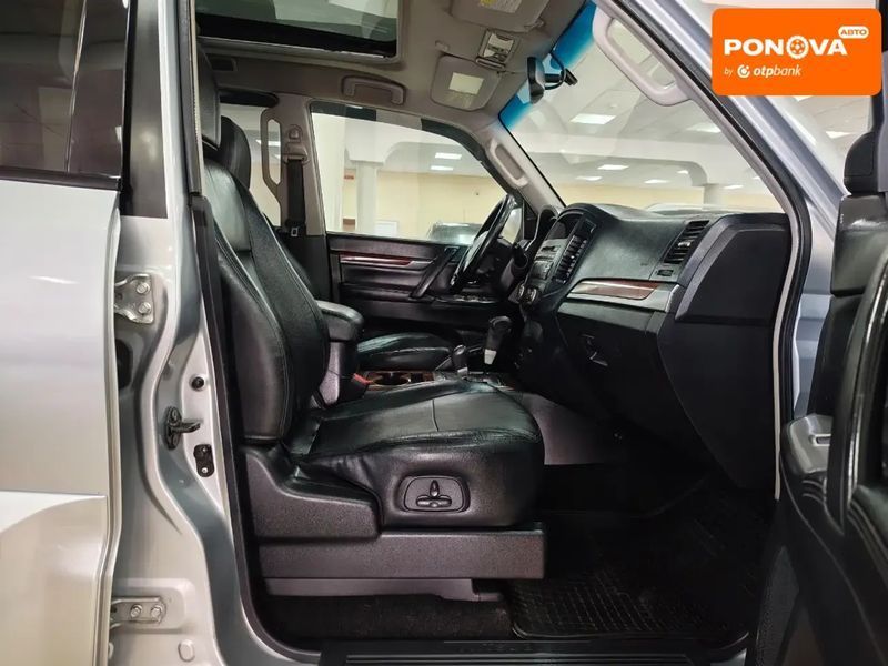 Mitsubishi Pajero Wagon, 2008 р., Дизель, 190 тис. км, Позашляховик / Кросовер, Сірий, Кропивницький (Кіровоград) AT-10418485 фото