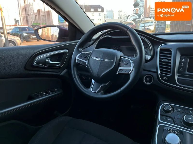 Chrysler 200, 2015 р., Бензин, 160 тис. км, Седан, Київ AT-10413880 фото