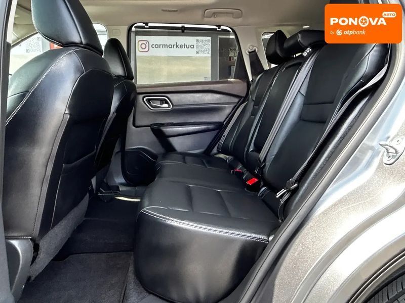 Nissan Rogue, 2021 р., Бензин, 150 тис. км, Позашляховик / Кросовер, Сірий, Житомир AT-10417906 фото