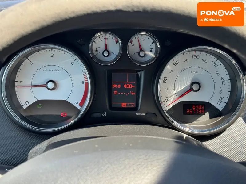Peugeot 308, 2010 г., Дизель, 267 тыс. км, Универсал, Серый, Ровно AT-10418328 фото